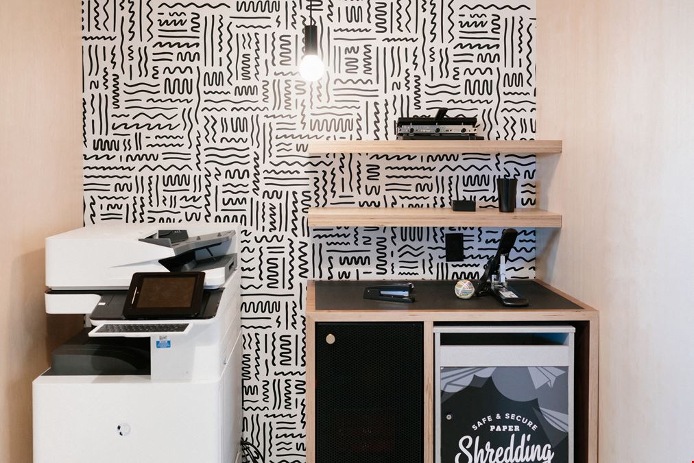 Pacific Design Center - Red Building