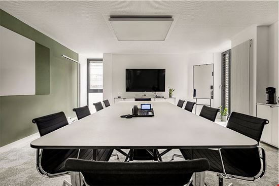 Preview of Office Club Am Stachus Office space for Rent in München