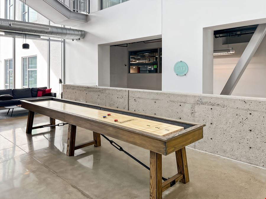Regus - North Bethesda - Parklawn Dr