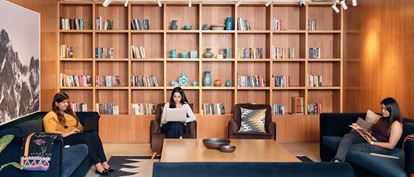 Preview of Prestige Central Office space for Rent in Bangalore