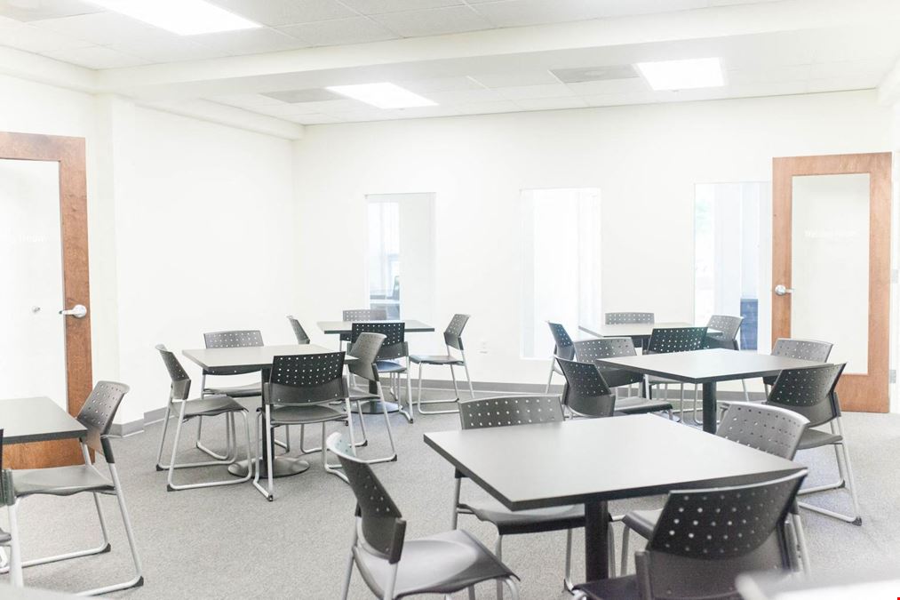 Work/place at Oyster Point