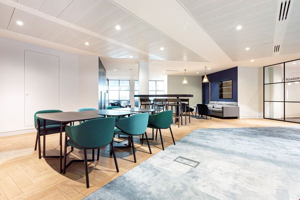 The Clubhouse - Holborn