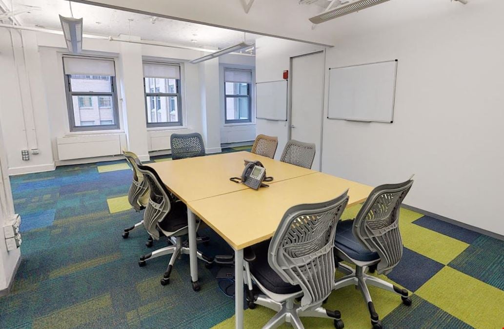 2-3 Person Private Office