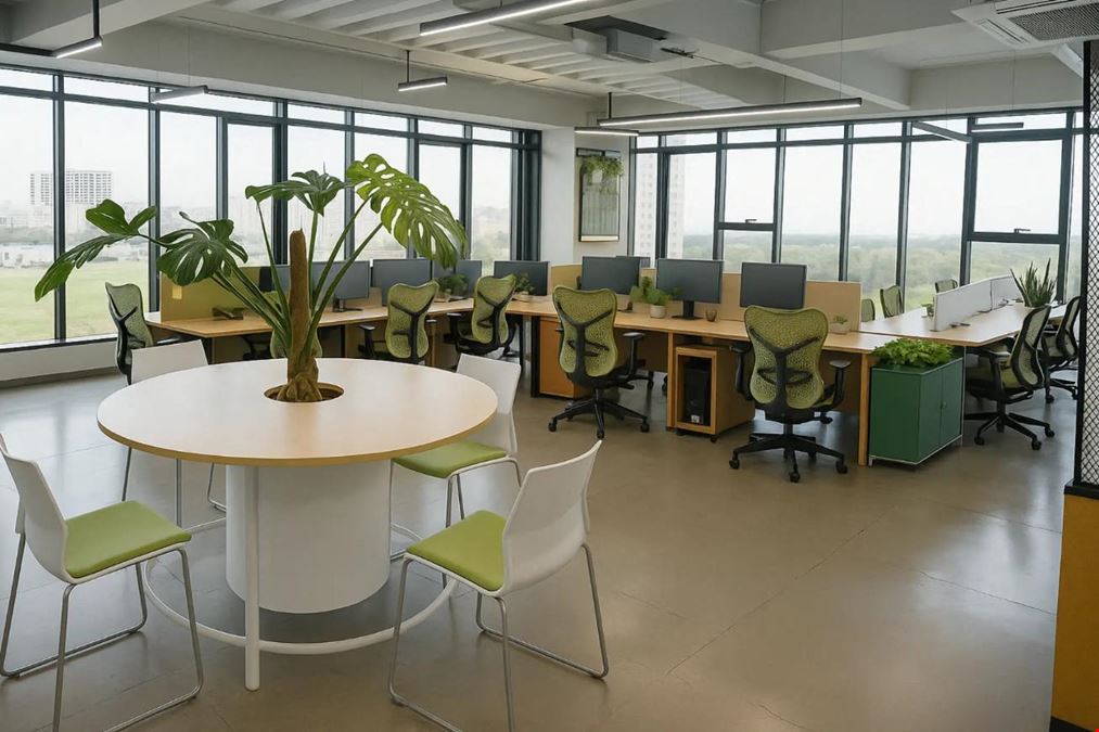 Wibes Coworking - ADAJAN / PAL