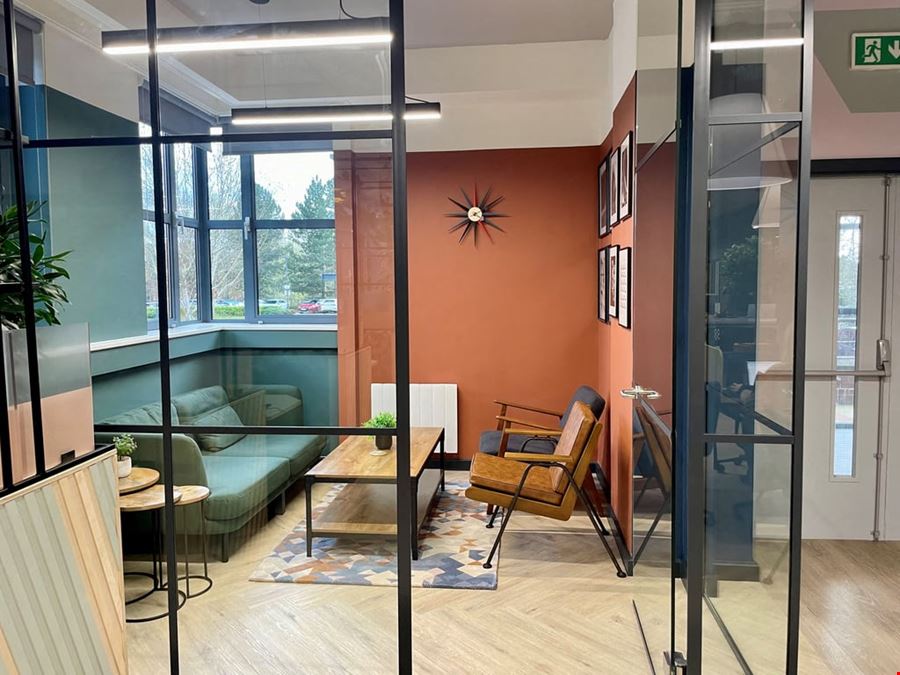 WIZU - Richmond House