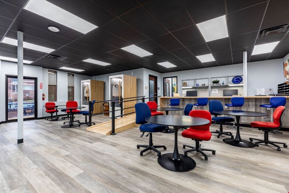 The Annex Workspace Shrewsbury Super Soft Loft