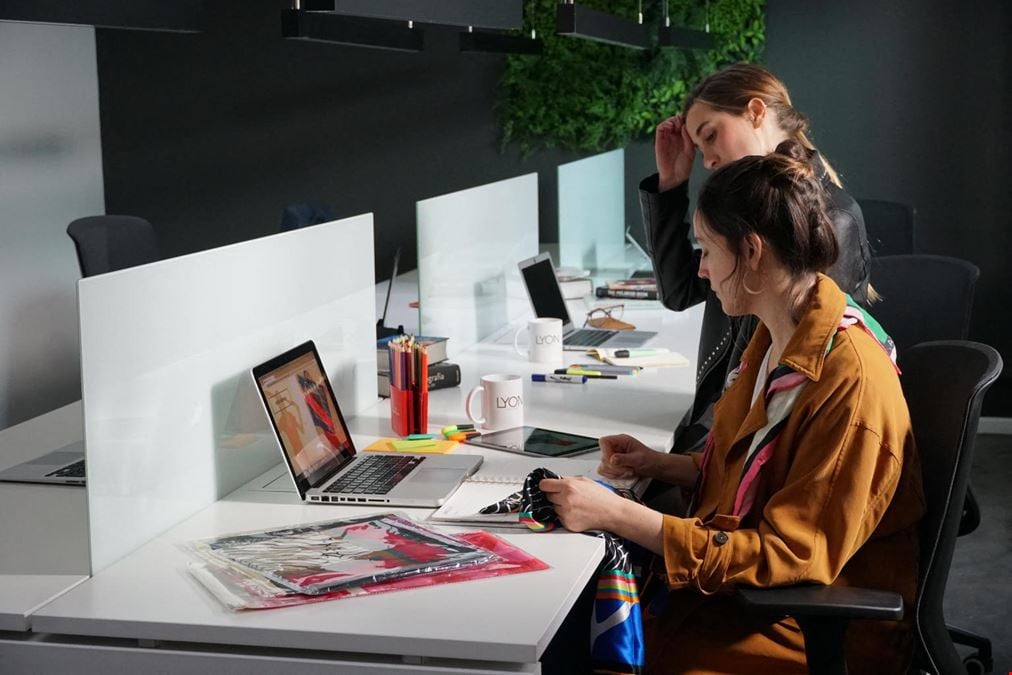 Lyon Cowork - Santiago