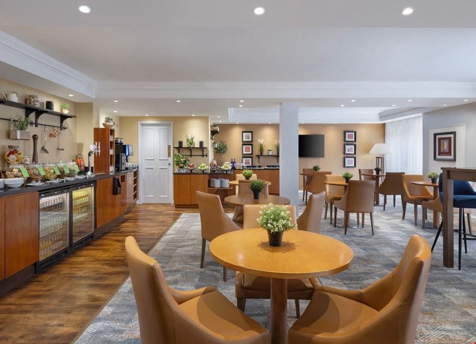 Delta Hotels - Marriott Heathrow Windsor
