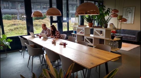 Preview of FlexOffice - Bern Murifeld Office space for Rent in Bern