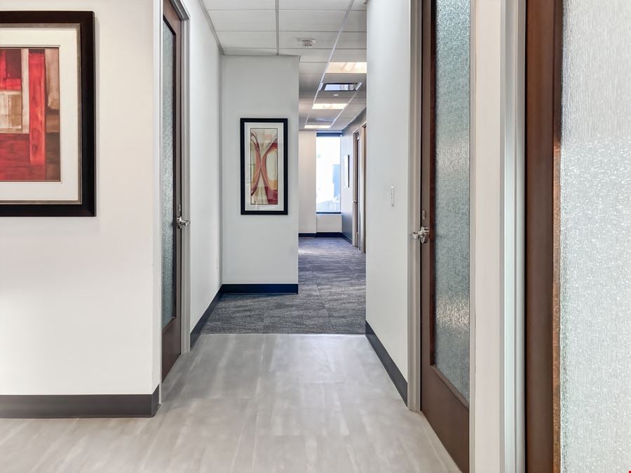Regus - Jersey City – Hudson Street