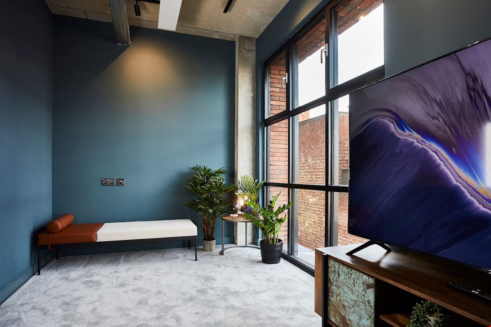 Colony - One Silk Street