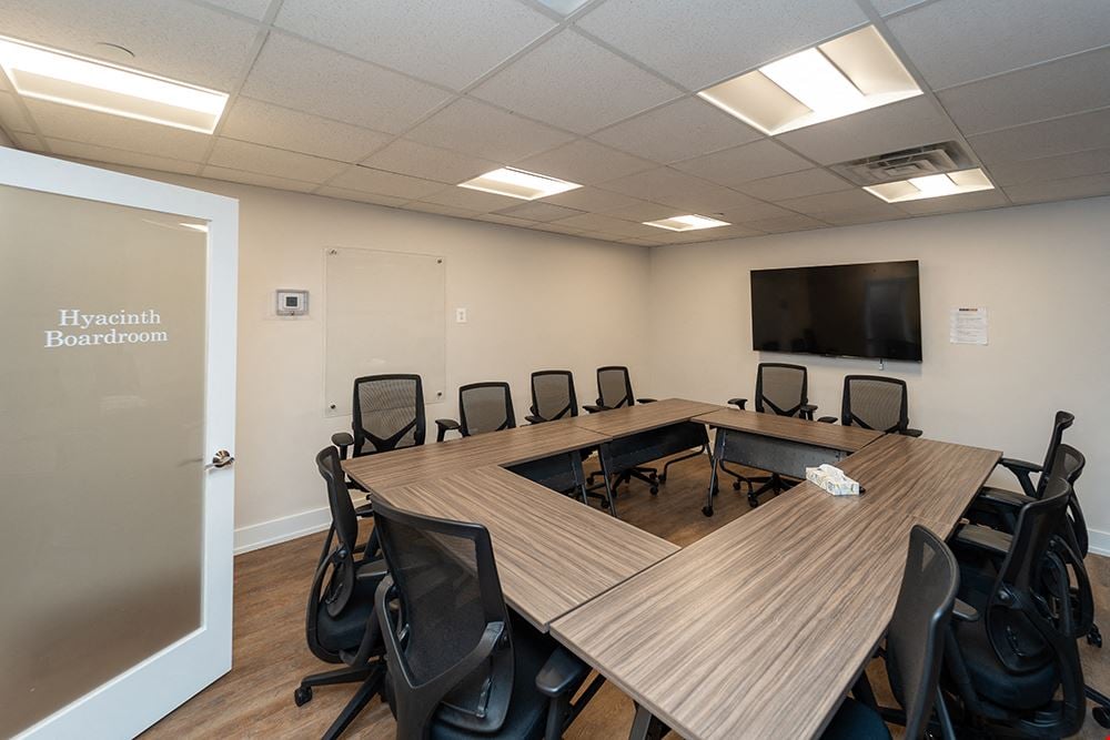 Hyacinth Boardroom