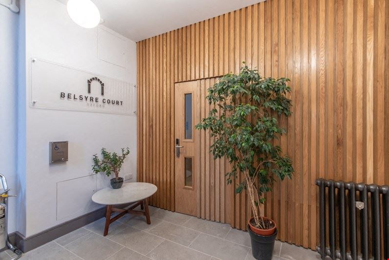 Oxford - Belsyre Court