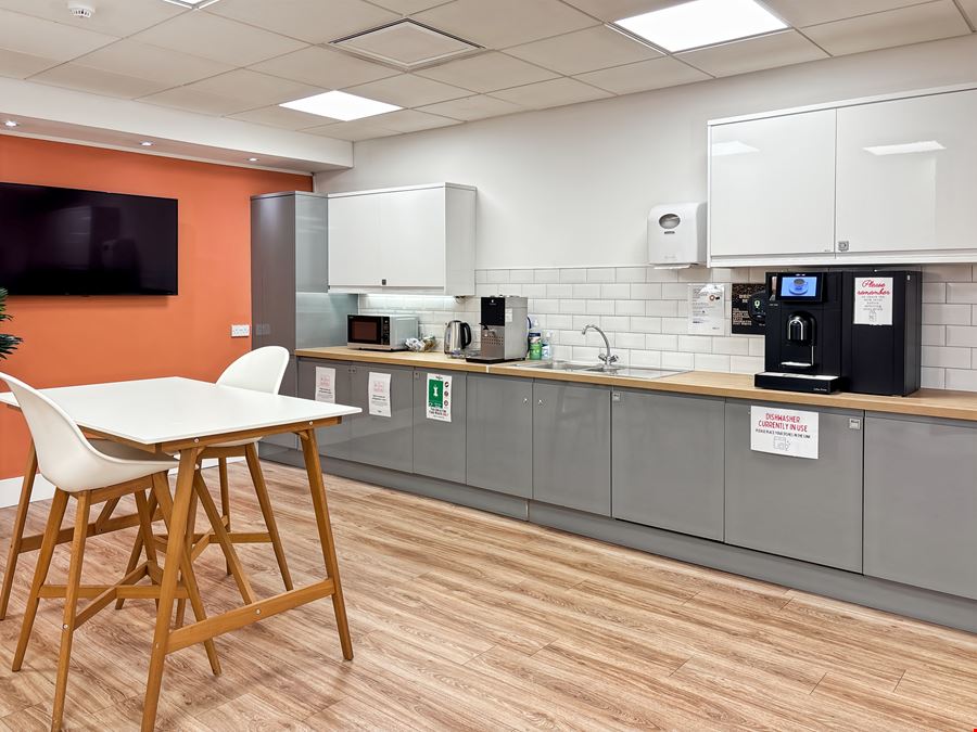 Regus - Broad Quay