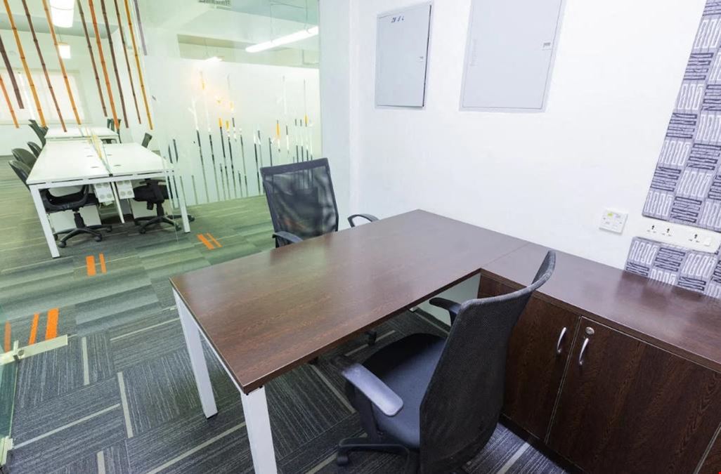 Pulsebay - Coworking - HQ
