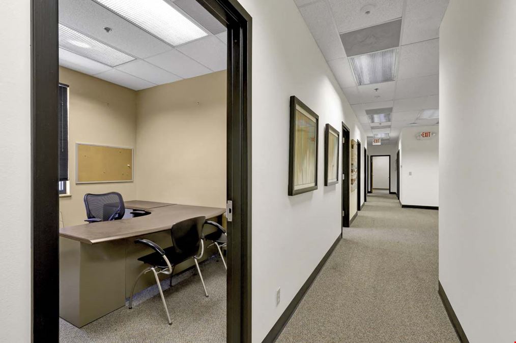 The Annex Workspace Chesterfield