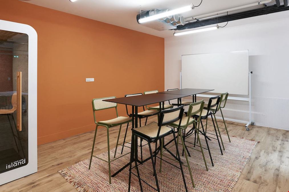 Deskeo - Paris 2 Chauchat - Richelieu