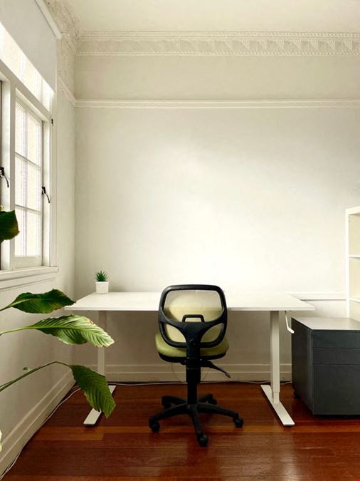 Salt Space Coworking - New Farm