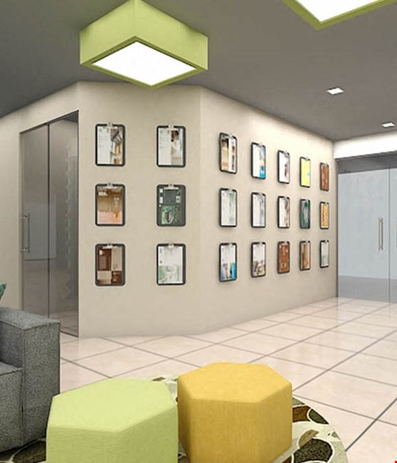 CO-Offiz Coworking - Netaji Subhash  Place