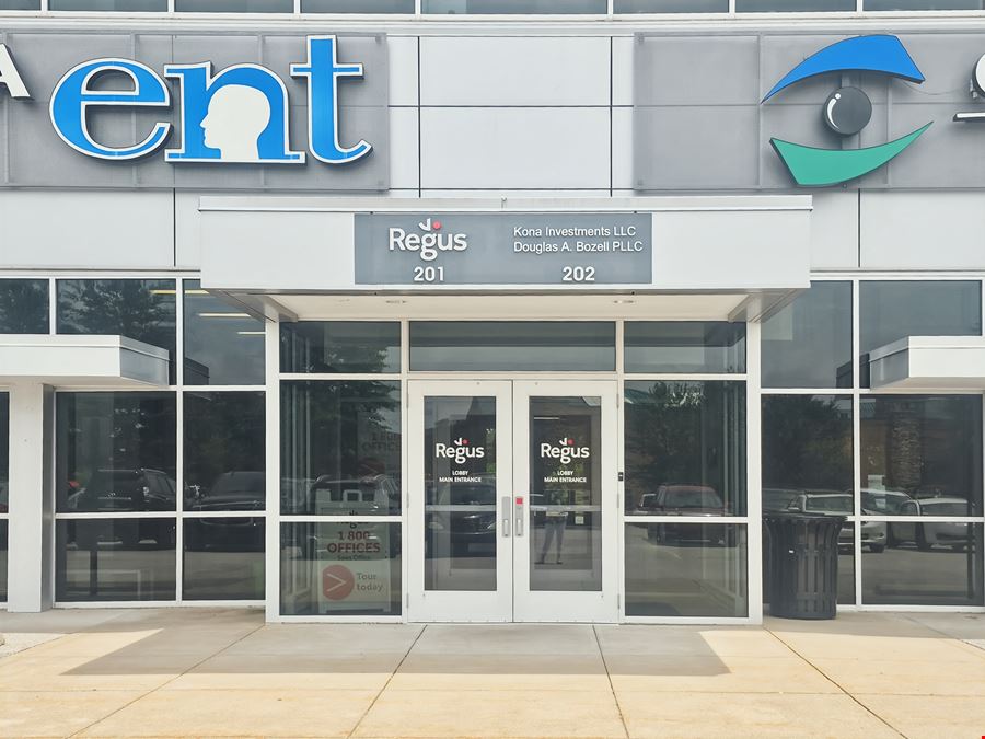 KY, Louisville - Brownsboro Crossing