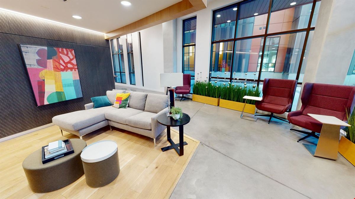 Apt CoWork at Sugarmont Apartments - Open Seating