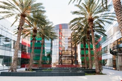 Preview of Pacific Design Center - Red Building Office space for Rent in Los Angeles