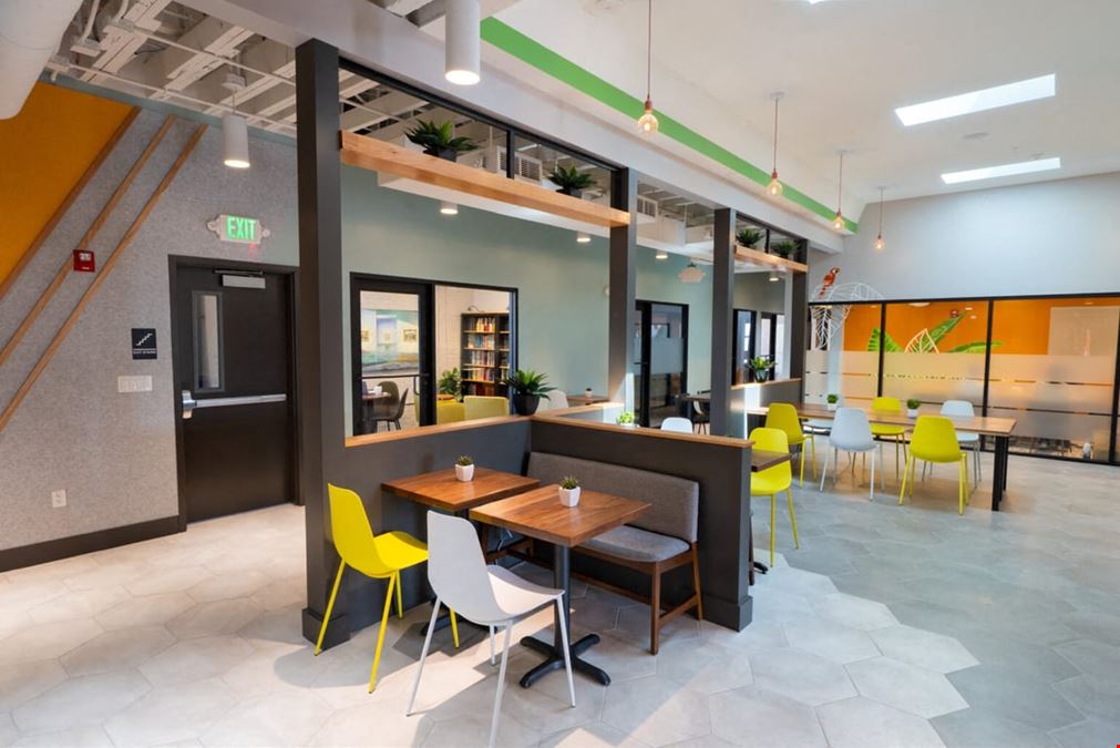 COhatch - West Tampa