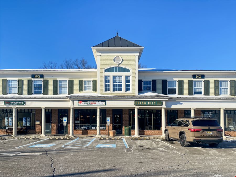 HQ - Warren - Mountain Blvd