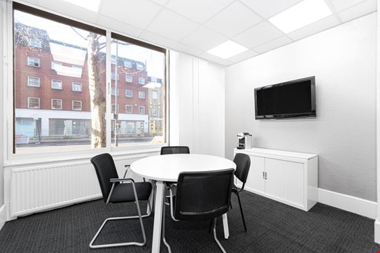 Preview of King's Cross Office space for Rent in London