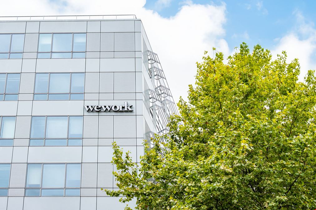 WeWork - 8 Rue des Pirogues Bercy