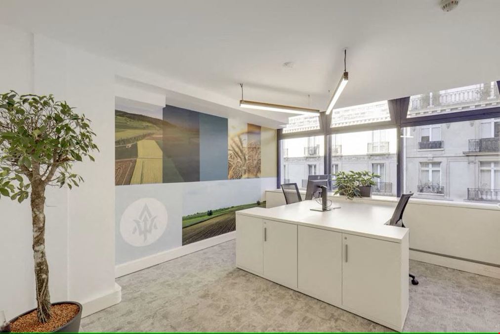 Deskeo - Paris 17 Wagram