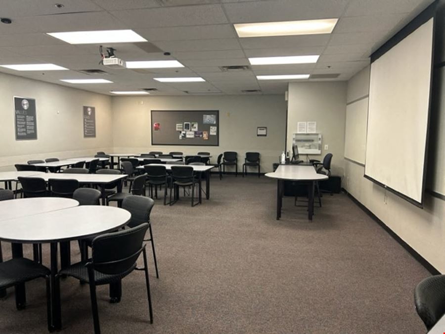 Large Classroom