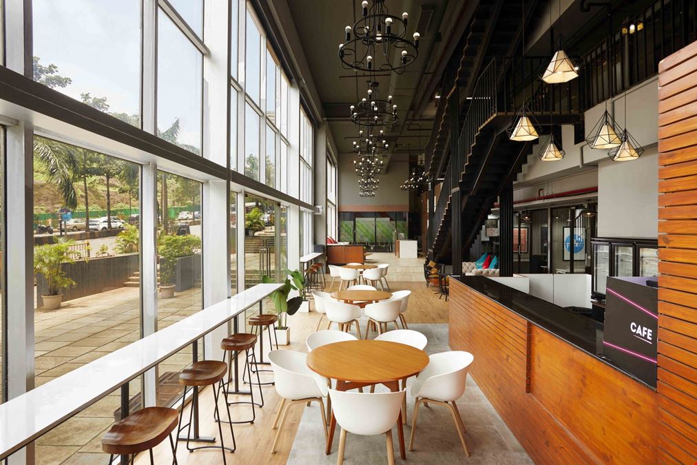 OfficeBing - Kailash Business Park