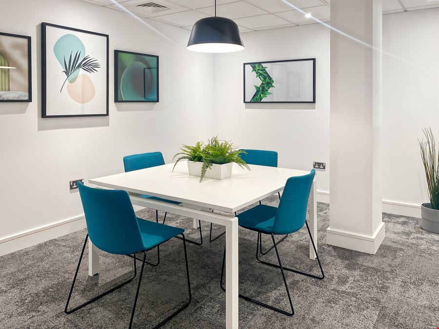 Regus - Great Victoria Street