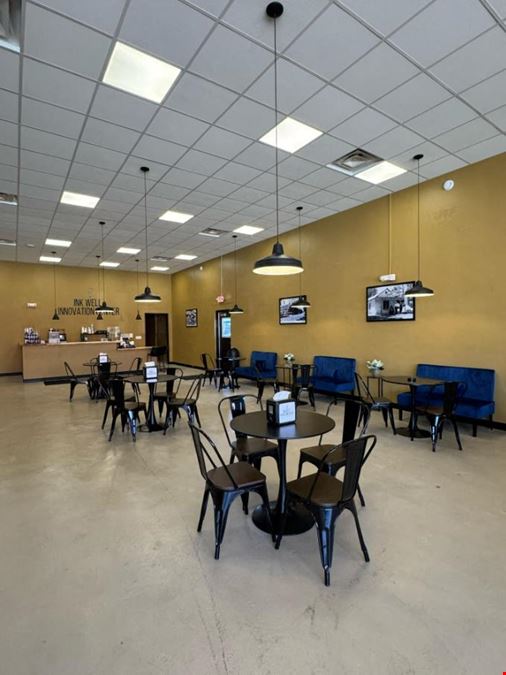 The Ink Well Innovation Center