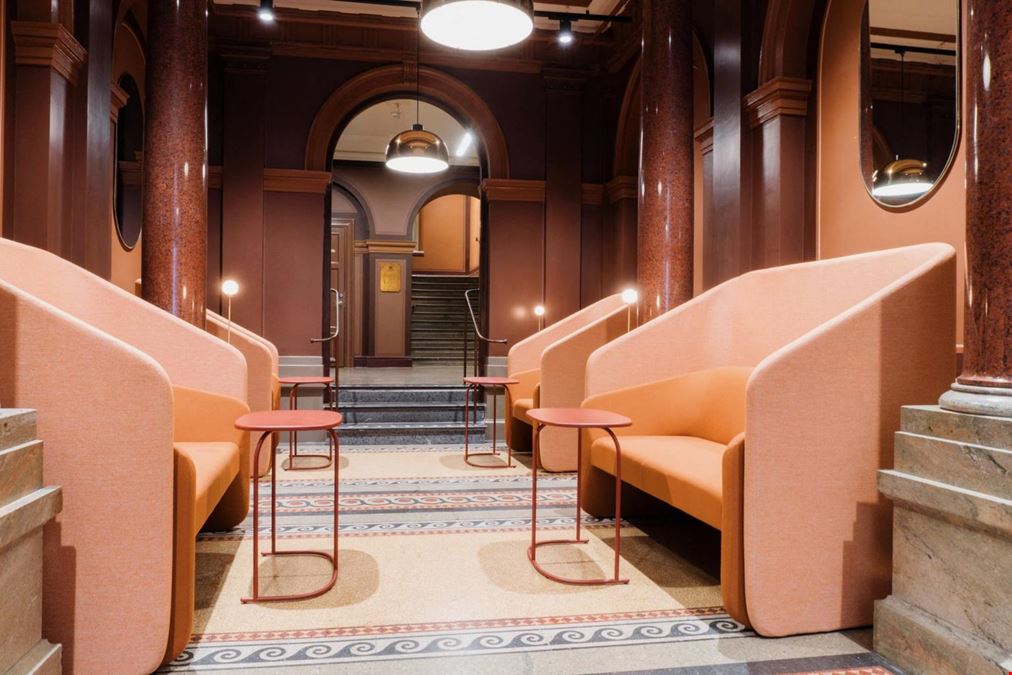 United Spaces - Rådhuset