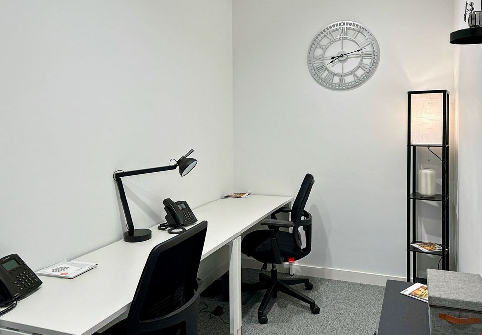 Spaces - West George Street