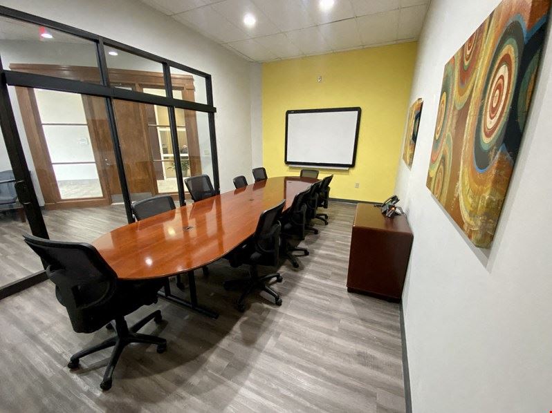 Lefluer's Bluff Tower