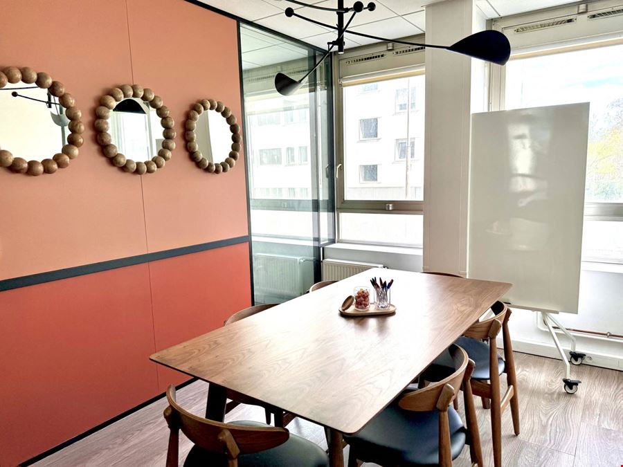 Work & Share Daumesnil