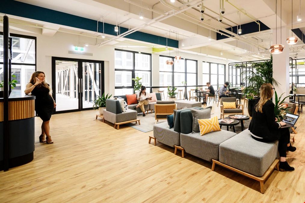 JustCo - Melbourne 276 Flinders St