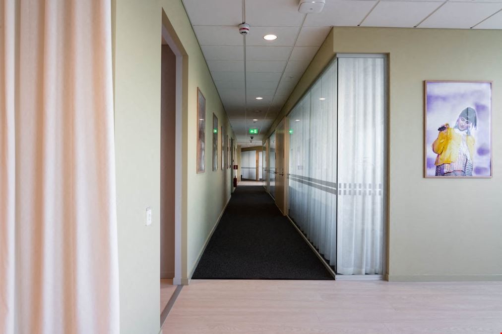 United Spaces - Lindholmen