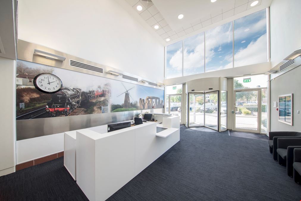 Windmill Hill Business Park