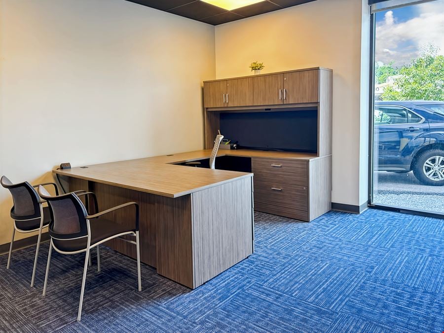 PA, Reading - Lancaster Pike