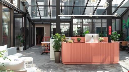 Preview of Nova Iskra Workspace - Dorcol Office space for Rent in Belgrade