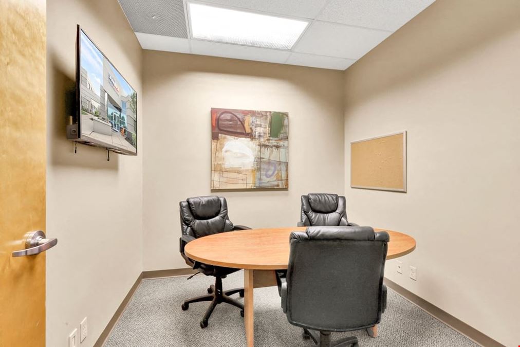 The Annex Workspace - Chesterfield