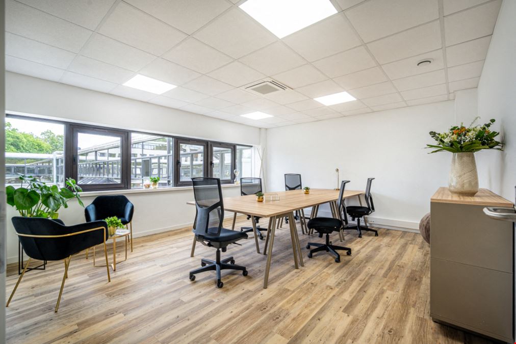 B'Coworker Nantes Parc de la Rivière