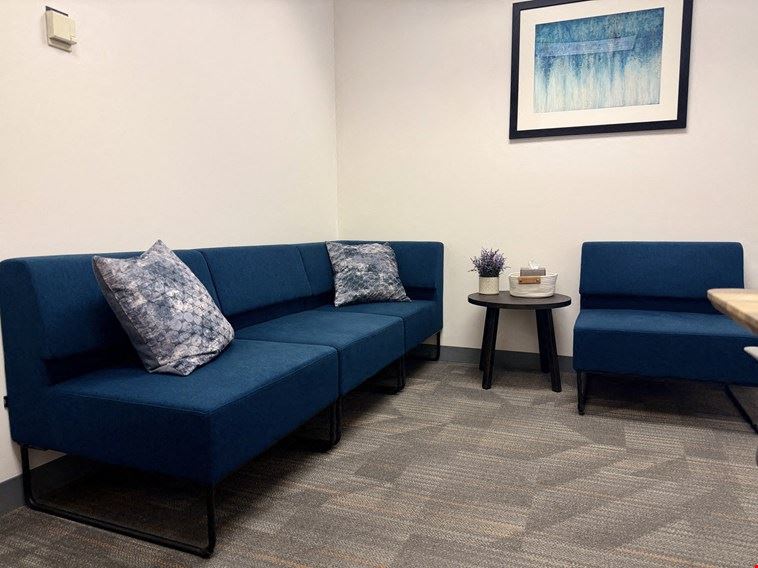 Room to Breathe (Therapy Room & Day Office) ~ Meadow