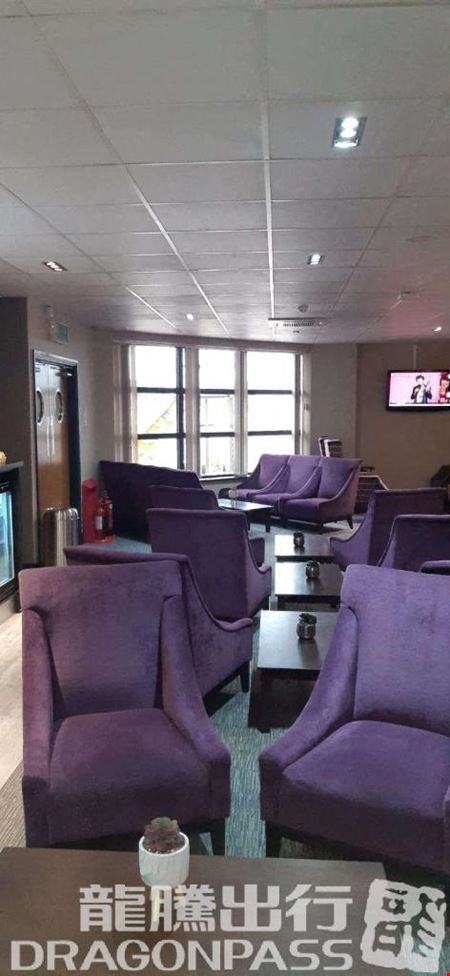 Preview of Aspire Lounge Humberside Airport Main Terminal Coworking space for Rent in Humberside