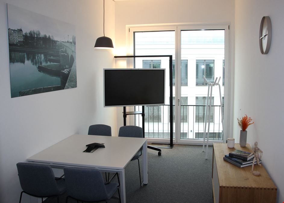 Regus - Dörnberg