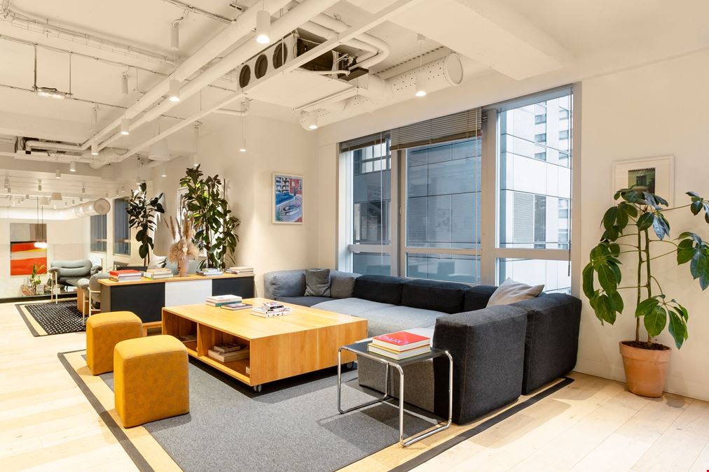 WeWork - 8 Rue des Pirogues Bercy